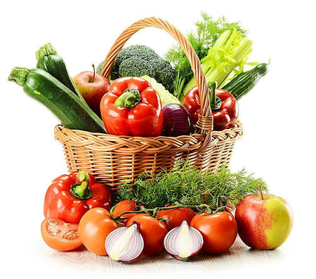 蔬菜系列 Gemüse