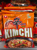 NONGSHIM Instant Nudeln mit Kimchi Geschmack 120g