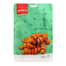 石磨小镇 烤面筋 黑鸭五香味 110克 /Gegrilltes Gluten 5-Gewürz-Geschmack 110g SHIMOXIAOZHEN