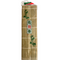 青皮寿司卷/BAMBOO Sushiroller aus Bambus 30*30cm