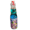 日本苏打汽泡水 蓝莓味/HATA Japan. Erfrischungsgetränk (Ramune) Blaubeer-Geschmack 200ml