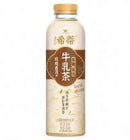 统一 希蒂玫瑰普洱 牛乳茶 450毫升 /Heiti Rosen‑ Pu‑ Erh‑ Milchtee 450ml Uni President