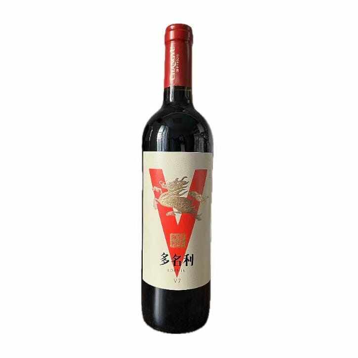 百年张裕 多名利 红葡萄酒/CHANGYU Lormin Kylin V7 Cabernet Sauvignon 13,5%vol. 750ml