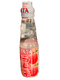 日本苏打汽泡水 荔枝味/HATA Japan. Erfrischungsgetränk (Ramune) Litschi-Geschmack 200ml