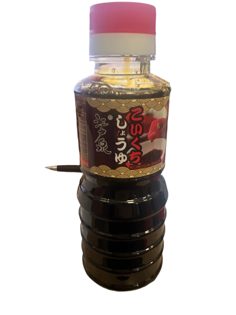 江户泉 日式浓口酱油/Koikuchi Shoyu Sauce 300ml