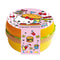 凯蒂猫 汉堡惊喜盒 含糖果 1个 /Hello Kitty Hamburger Überraschungsbox mit Bonbon 1 Stück Lolliboni