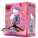 凯蒂猫 口香糖 水果味 1个 /Hello Kitty Kaugummi fruchtig Geschmack 1 Stückchen Lolliboni