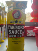 OTAFUKU YAKISOBA SAUCE