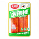 金磨坊 金箍棒 香辣味 90克 / "LA TIAO" Würziger Gluten Streifen 90g JMF