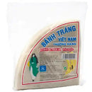 越南16cm特级米纸 三角 500克/Vietnamesiches Reispapier für Frühlingsrolle 3-Eckig 16cm 500g HS