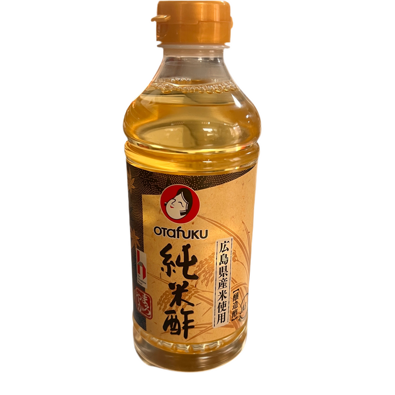 日本寿司米醋/OTAFUKU Junmai Su Reisessig für Sushi 500ml