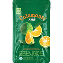 韩国 卡拉曼丁橙 饮料 170毫升 /Koreanische Calamandinorgangen Getränk Ade 170ml NOKCHAWON
