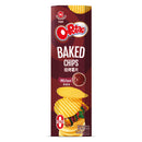 盐津铺子 焙烤薯片 烧烤味 62克 /O-Potato Gebackene Kartoffelchips BBQ Geschmack 62g Yanjin Puzi