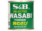 芥末粉 30克/ Wasabipulver 30g S&B