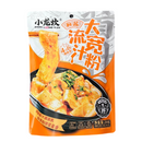 小龙坎 麻酱大流汁宽粉/SHOOLOONGKAN Breite Instant-Nudeln mit Sesamsauce 266g