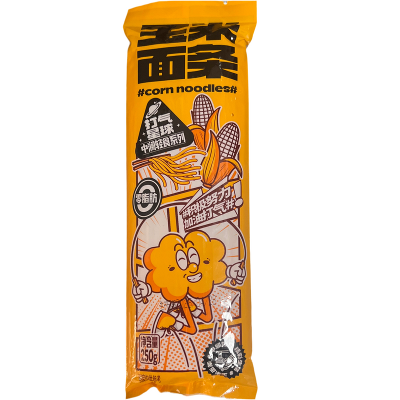 中澜 玉米面条/ZHONGLAN Nudeln aus Maismehl 250g