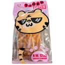 虎皮芝士面包/TOKIMEKI "Tiger-Fell"-Spongecake, Kuchen mit Käsegeschmack 125g
