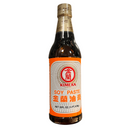 金兰 酱油膏/Sojasoße mit Zucker und Süßungsmittel 590ml