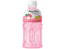 MOGU  MOGU 荔枝味饮料/Litschigetränk mit Nata de Coco 320ml