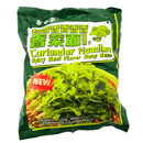 白象香菜面 香辣牛肉汤底/Baixiang Koriander-Nudeln mit würziger Rindfleischsuppe 115g