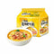 康师傅 金汤肥牛面 五连包/ KangShiFu Instant Nudelnsuppe Goldene Suppe Rindfleisch Geschmack 5*122g