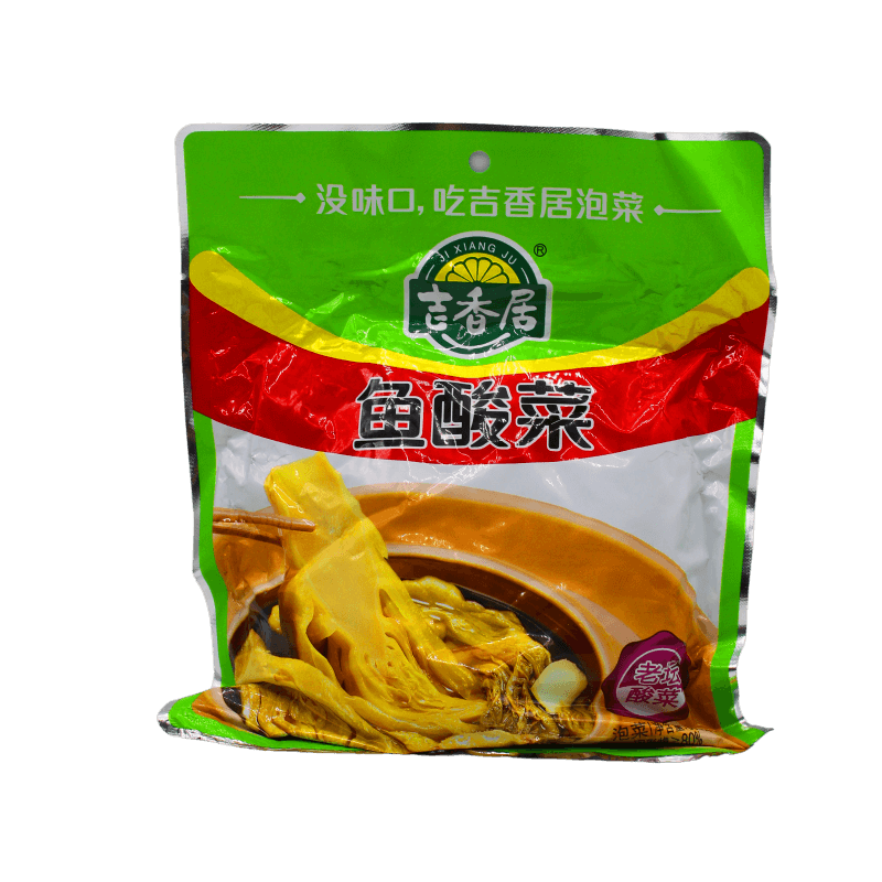 JiXiangJu Gewürzmischung für Fisch "Fresh Pickle" 227g