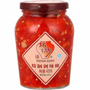 坛坛香 精制剁辣椒/Chilistücke Eingelegt 12 X 425 G TANTANXIANG