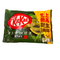 雀巢奇巧抹茶味威化夹心饼干/NESTLE Kitkat Waffelriegel mit Matcha-Geschmack 124,3g