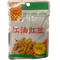 川南 红油豇豆/CHUANNAN Süß sauer eingelegte Bohnen mit Chiliöl 81g