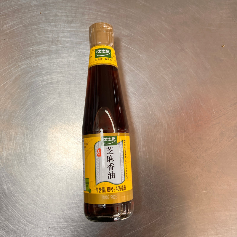 太太乐/芝麻香油/Reines Sesamöl /405ml
