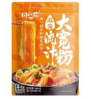 田小花 流汁大宽粉 麻酱味 268克 /Instant Breite Nudeln mit Sesampaste 268g TXH