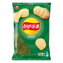 乐事薯片 岩烧海苔味 70克 /Kartoffelchip Seegrasgeschmack 70g Lays