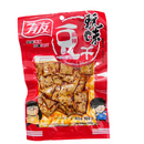 有友 麻辣豆干/YUYU Würzig scharfer Tofu-Snack 100g