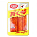 金磨坊 真心棒 红烧牛肉味 120克 / "LA TIAO" Würziger Gluten Streifen mit geschmortem Rindfleischgeschmack 120g JMF