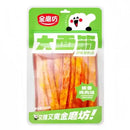 金磨坊 大面筋 椒香鸡肉味 120克 /LA TIAO Großer Weizengluten Snack mit pfeffriges Hähnchenaroma 120g JMF