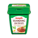 Sempio 韩国包饭酱大豆酱 绿盒/Koreanische Sojabohenpaste gewürzt 250g