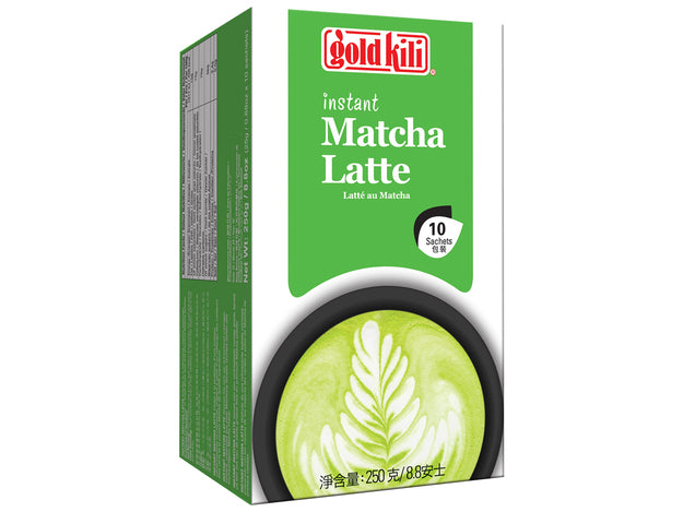 金格力 即溶抹茶拿铁/Matcha Latte Tee 10*25g 250g