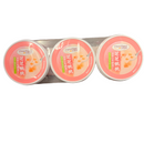 巧妈妈 芝芝桃桃牛奶布丁/CLEVER MAMA Pudding mit Käse- und Pfirsichgeschmack 3*113g