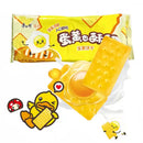 康师傅 蛋黄也酥酥 原味 80克 /Eigelbkekse Original Geschmack Knuspriger Snack 80g Master Kung