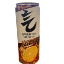 元气森林 气泡水 冰柠可乐/Genki Forest Kohlensäurehaltiges Getränk – Eis-Zitronen-Cola-Geschmack 330ml