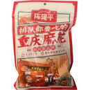 陈建平 重庆麻花 麻辣椒盐味/CHEN JIAN PING Trad. Weizengebäck "Mahua", feurig scharf 400g