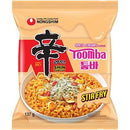 农心 辛拉面 奶油意大利面 辣火鸡面 137克 /Instantnudeln Shin Ramyun Toomba mit Cremig Scharf Geschmack 137g NONGSHIM