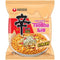 农心 辛拉面 奶油意大利面 辣火鸡面 137克 /Instantnudeln Shin Ramyun Toomba mit Cremig Scharf Geschmack 137g NONGSHIM