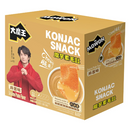 盐津铺子 大魔王 魔芋素毛肚 麻酱味 20小包 / Konjac - 芝麻酱仿牛肚 360g YanJinPuZi