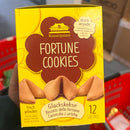 幸运饼干/Glückskekse (Fortune Cookies) Box 72g