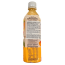 韩国 芒果味饮料 含蘆薈顆粒/YOGOVERA Aloe Vera-Getränk mit Mango 500ml