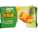 徐福记 凤梨酥/XUFUJI Knusperiger Kuchen mit Ananasfüllung 184g