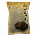 绍兴老胡子 霉干菜 梅干菜/LAO HUZI Getrocknete Senfkohlblätter 150g