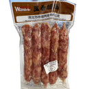 万德福 五香腊肠 250克 /Chinesische Wurst mit Fünf Gewürze Aroma 250g WANDERFORT