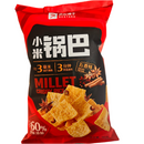 良品铺子 小米锅巴五香味/BESTORE Hirsechips mit chinesischen Fünf-Gewürzen 90g